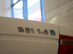 2013款 1.5T 手动 舒适型