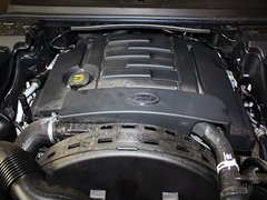 2012款 3.0L 自动 HSE柴油版 7座