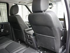 2012款 5.0 自动 HSE汽油版 7座