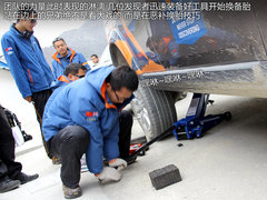 2012款 5.0 自动 HSE汽油版 7座