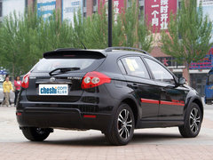 2010款 飞炫 1.5L 自动 运动型