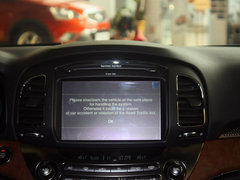 2012款 3.6 自动 加长版