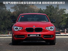 2012款 118i 1.6T 运动型