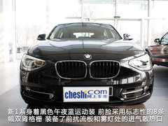 2012款 118i 1.6T 运动型