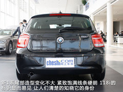 2012款 118i 1.6T 运动型
