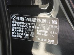 2012款 118i 1.6T 运动型