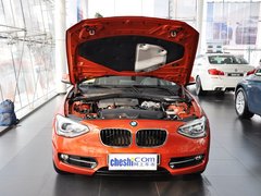 2012款 118i 1.6T 运动型