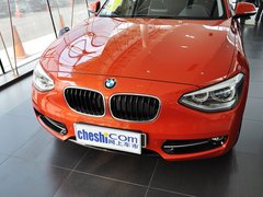 2012款 118i 1.6T 运动型
