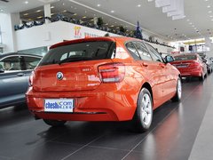 2012款 118i 1.6T 运动型