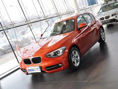 2012款 118i 1.6T 运动型