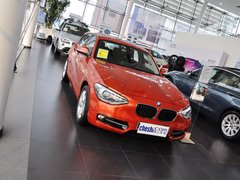 2012款 118i 1.6T 运动型