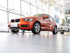 2012款 118i 1.6T 运动型