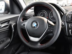 宝马1系（进口） 2012款 118i 1.6T 运动型