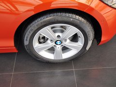 宝马1系（进口） 2012款 118i 1.6T 运动型