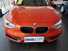 2012款 118i 1.6T 运动型