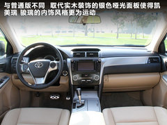 2012款 2.5V AT Navi至尊导航版