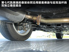 2012款 2.5V AT Navi至尊导航版