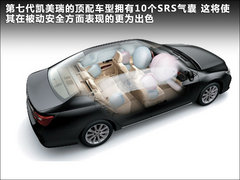 2012款 2.5V AT Navi至尊导航版