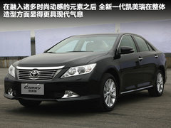 2012款 2.5V AT Navi至尊导航版