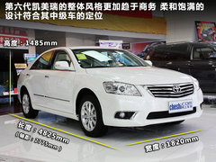 2012款 2.5V AT Navi至尊导航版