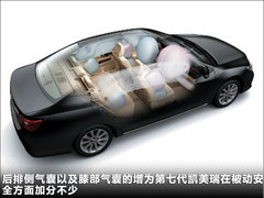 2012款 2.5V AT Navi至尊导航版