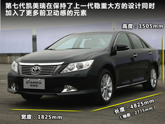 2012款 2.5V AT Navi至尊导航版