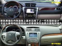 2012款 2.5V AT Navi至尊导航版