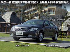 2012款 2.5V AT Navi至尊导航版