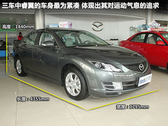 2012款 2.5V AT Navi至尊导航版