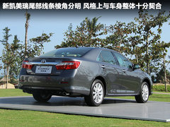 2012款 2.5V AT Navi至尊导航版