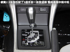 2012款 2.5V AT Navi至尊导航版