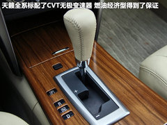 2012款 2.5V AT Navi至尊导航版