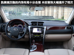 2012款 2.5V AT Navi至尊导航版