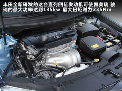 2012款 2.5V AT Navi至尊导航版