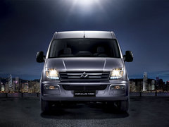 2011款 2.5T 手动 长轴高顶商杰版