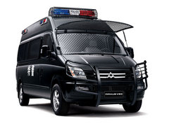 2011款 2.5T 手动 长轴高顶商杰版