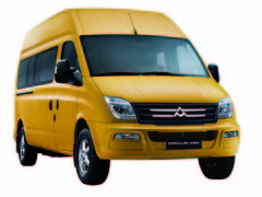 2011款 2.5T 手动 长轴高顶商杰版