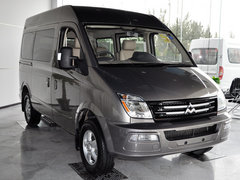 2011款 2.5T 手动 长轴高顶运杰版