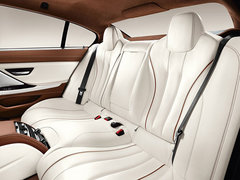 2012款 640i 3.0T Gran Coupe