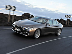 2012款 640i 3.0T Gran Coupe