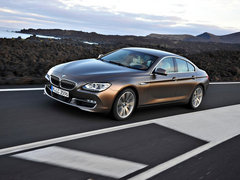 2012款 640i 3.0T Gran Coupe
