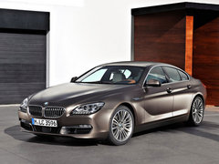 2012款 640i 3.0T Gran Coupe