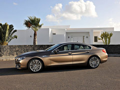 2012款 640i 3.0T Gran Coupe