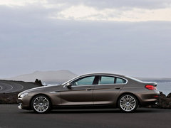 2012款 640i 3.0T Gran Coupe