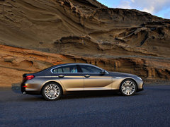 2012款 640i 3.0T Gran Coupe