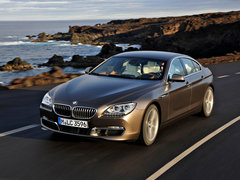 2012款 640i 3.0T Gran Coupe