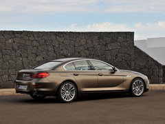 2012款 640i 3.0T Gran Coupe