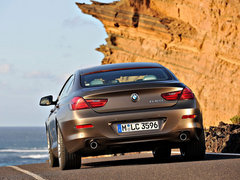 2012款 640i 3.0T Gran Coupe