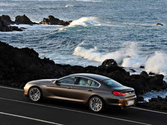 2012款 640i 3.0T Gran Coupe