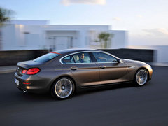 2012款 640i 3.0T Gran Coupe